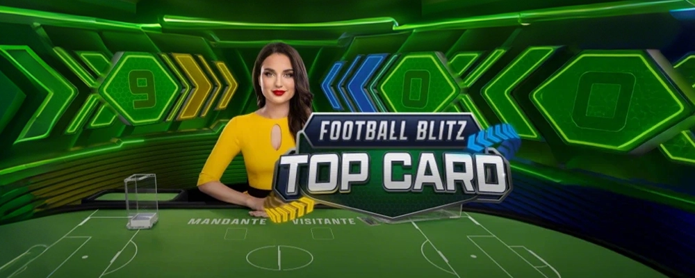 538bet Futebol Blitz Cartão Top ao Vivo