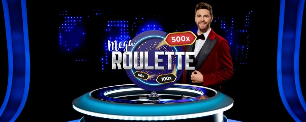 538bet Roleta Mega ao Vivo