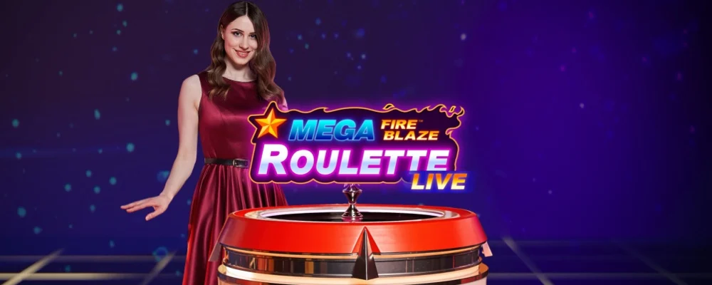 538bet Roleta Mega Fogo Flamejante ao Vivo