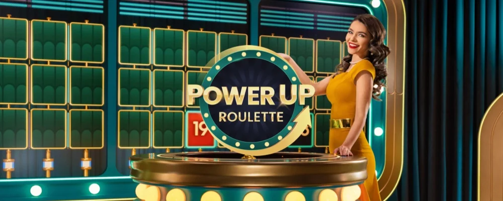 538bet Roleta PowerUp ao Vivo
