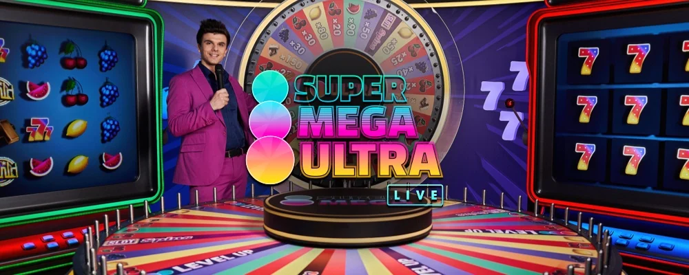 538bet Super Mega Ultra ao Vivo