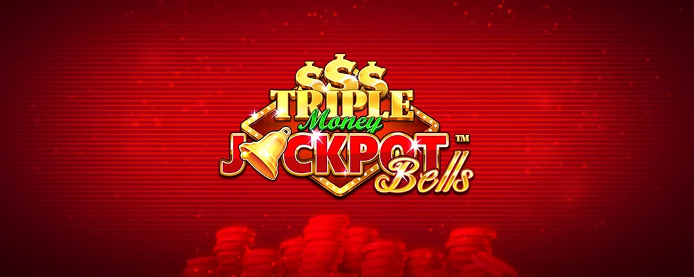 538bet Sinos de Jackpot de Dinheiro Triplo